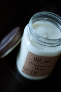 Cinnamon Chai Mason Jar